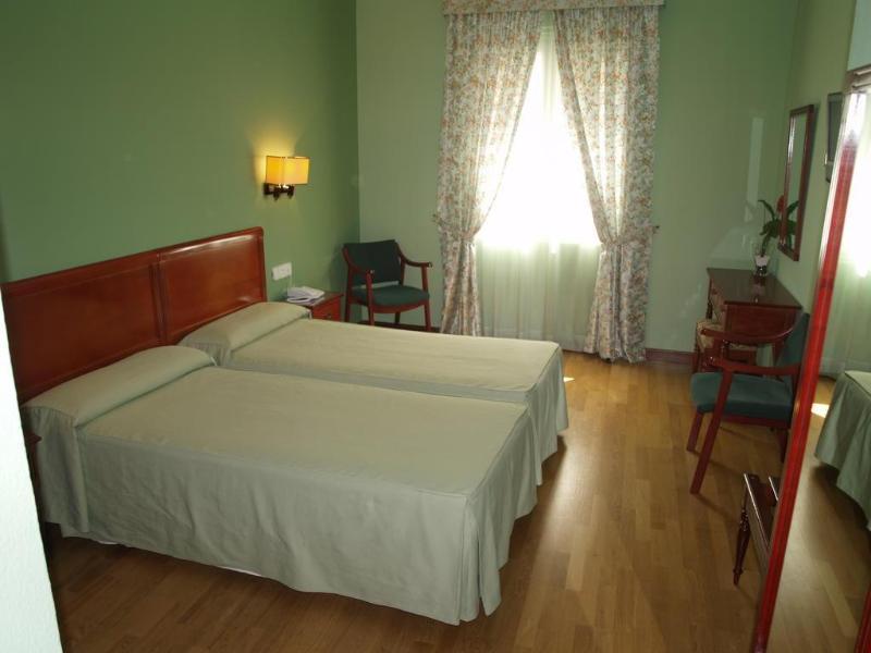 Hotel Serit Jerez de la Frontera Eksteriør billede