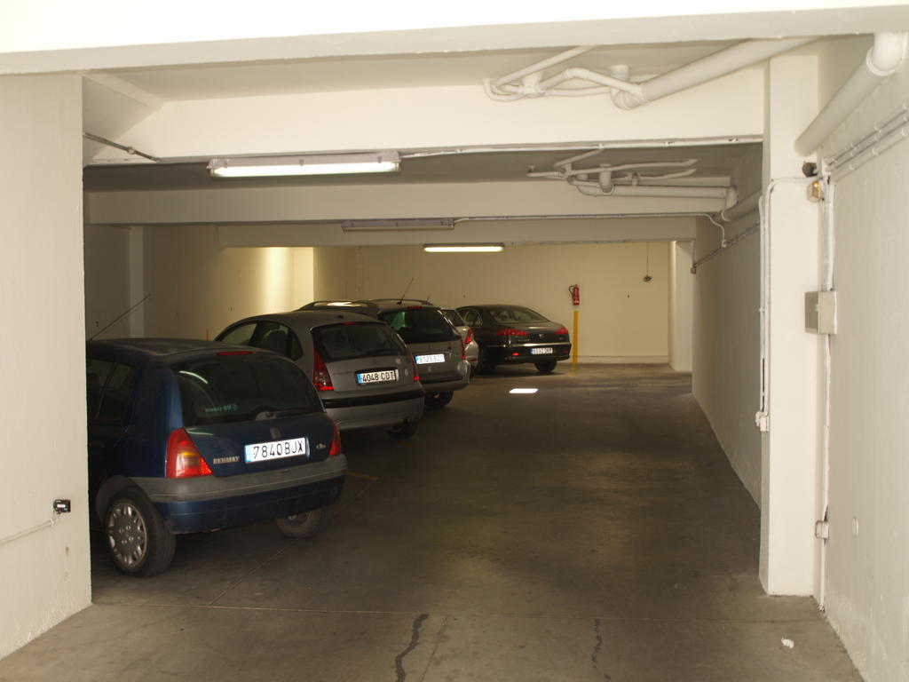 Hotel Serit Jerez de la Frontera Eksteriør billede