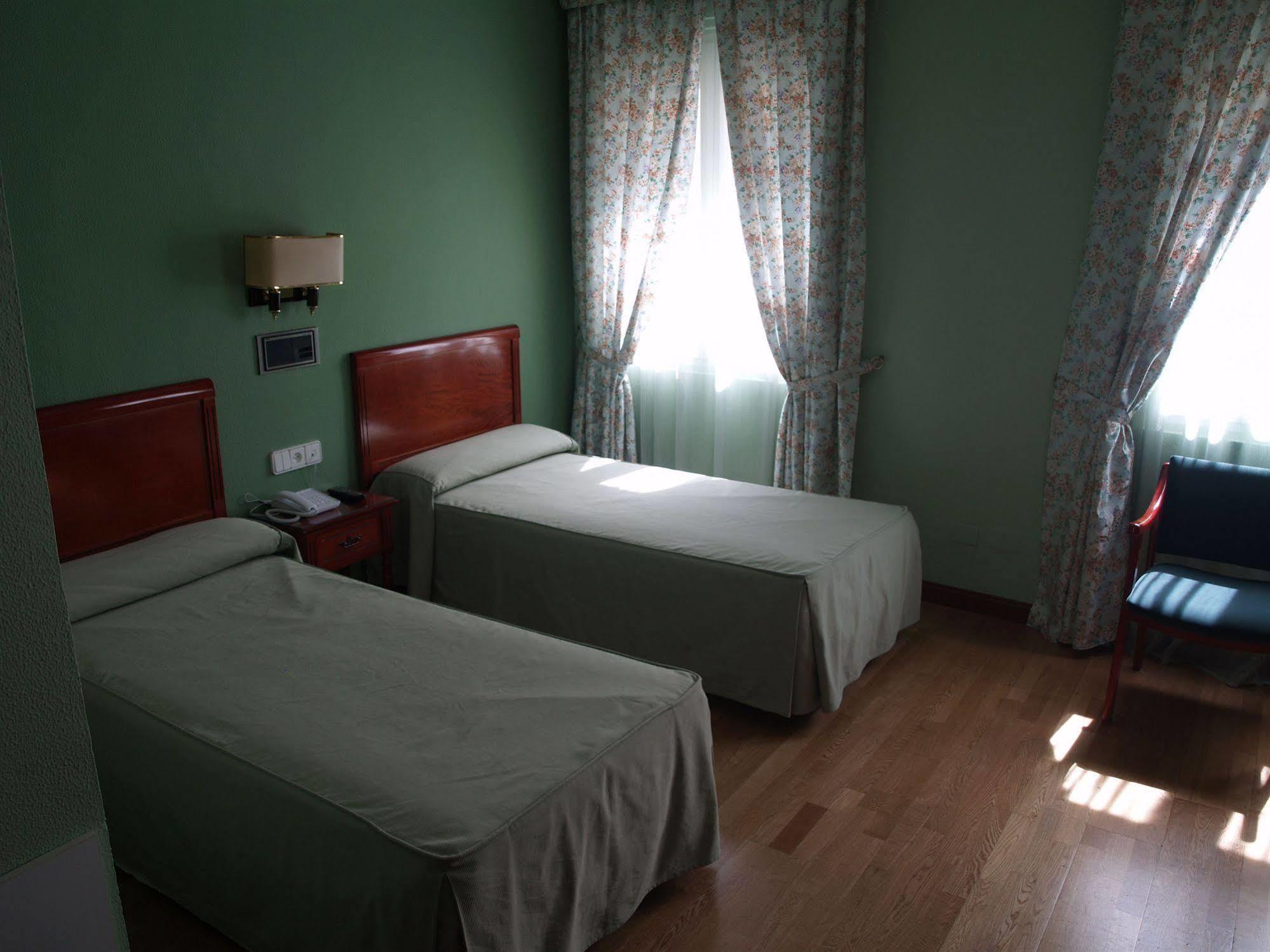 Hotel Serit Jerez de la Frontera Eksteriør billede